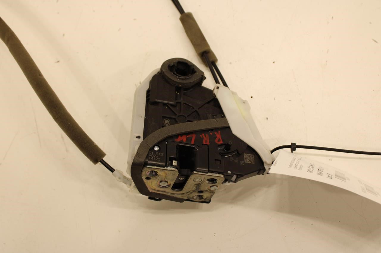 2018-24 Nissan Altima SL Rear Left Side Door Lock Latch Actuator 82501-6CA0B OEM - Alshned Auto Parts