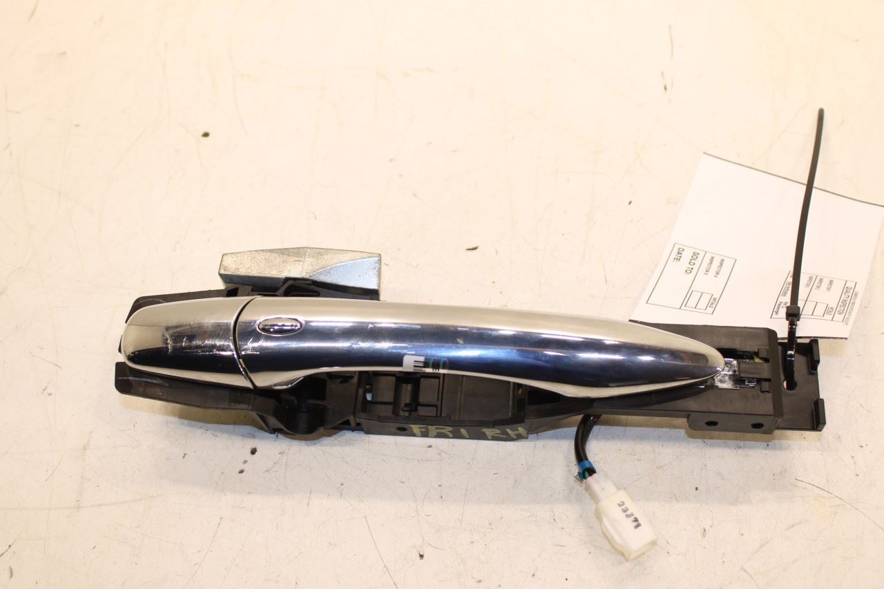 2014-2020 Infiniti QX60 3.5L FWD Front Door Passenger Right Side Exterior Handle - Alshned Auto Parts