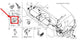 2014-2019 Infiniti QX60 Dash Fuse Relay Junction Block 24350-9NA0B OEM - Alshned Auto Parts