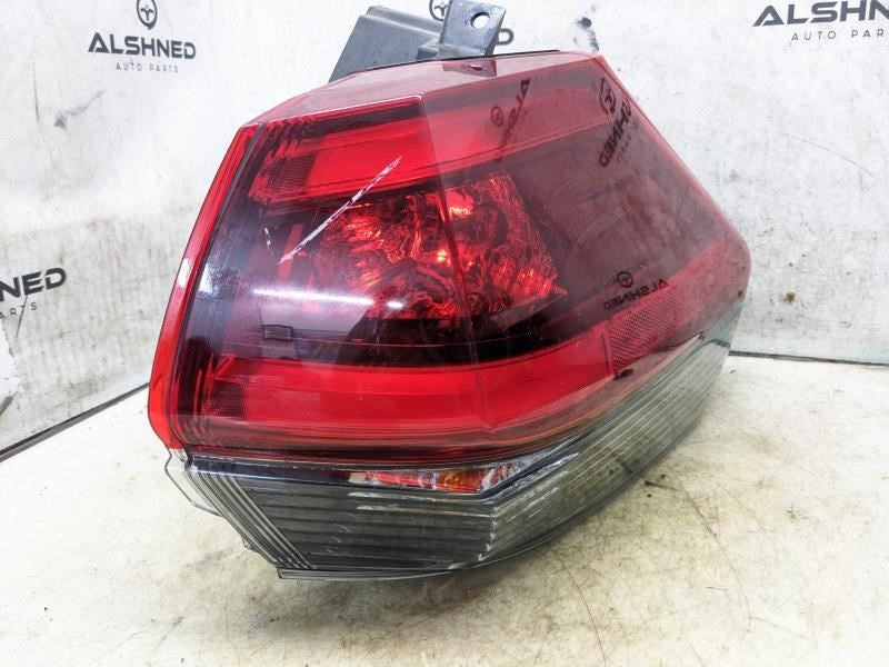 2017-2020 Nissan Rogue Rear Right Passenger Side Tail Light Lamp 26550-6FL0D OEM - Alshned Auto Parts