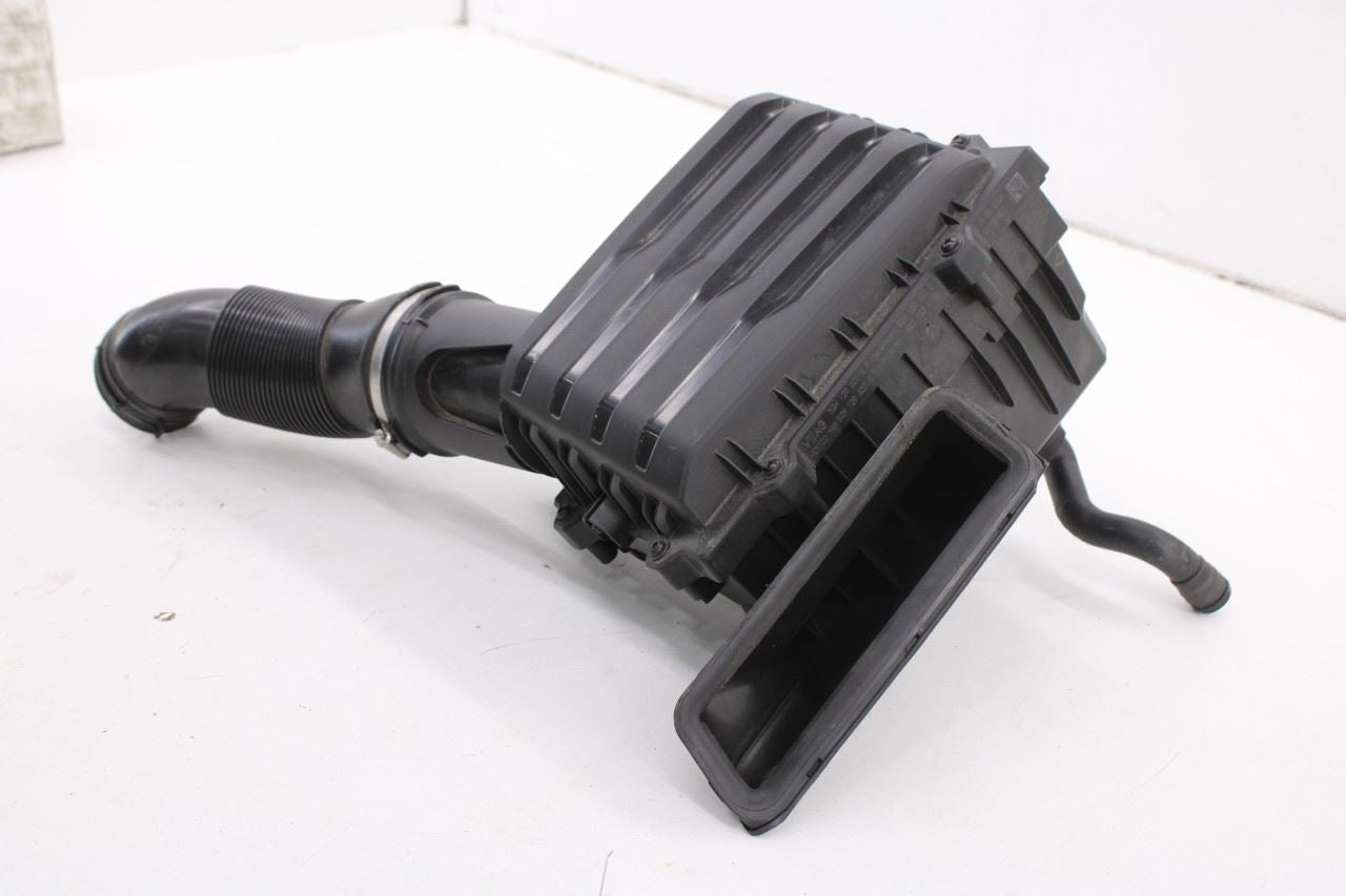 22-25 Volkswagen Jetta SE Air Intake Cleaner w/ Duct Tube Hose 5QM-129-607-G OEM - Alshned Auto Parts