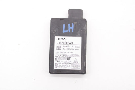 17-2024 Chrysler Pacifica Limited Left Blind Spot Detection Radar Sensor Module - Alshned Auto Parts