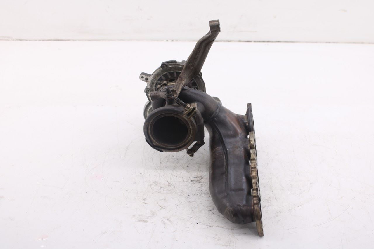 15-21 Mercedes-Benz C300 4Matic Sedan 2L Engine Turbocharger w/ Exhaust Manifold - Alshned Auto Parts