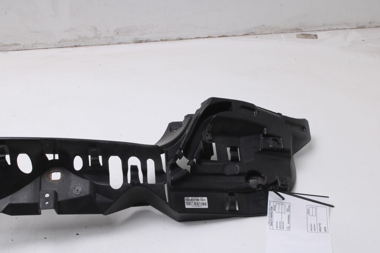 2010-15 BMW 750LI xDrive RR Bumper Center Mount Support Bracket 51127301225 OEM - Alshned Auto Parts