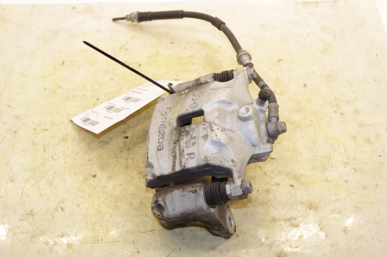 2020-2025 Mazda CX-30 2.5 S Front Right Side Brake Disc Caliper DGY9-33-98Z - Alshned Auto Parts