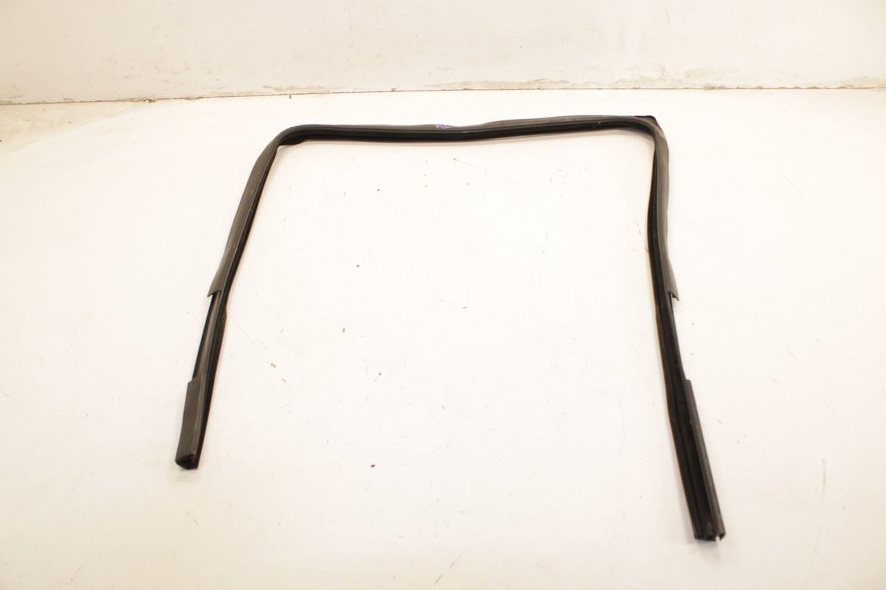 2012-18 Ram 1500 Big Horn Rear Left Door Run Channel w/ Belt Inner Weatherstrip - Alshned Auto Parts