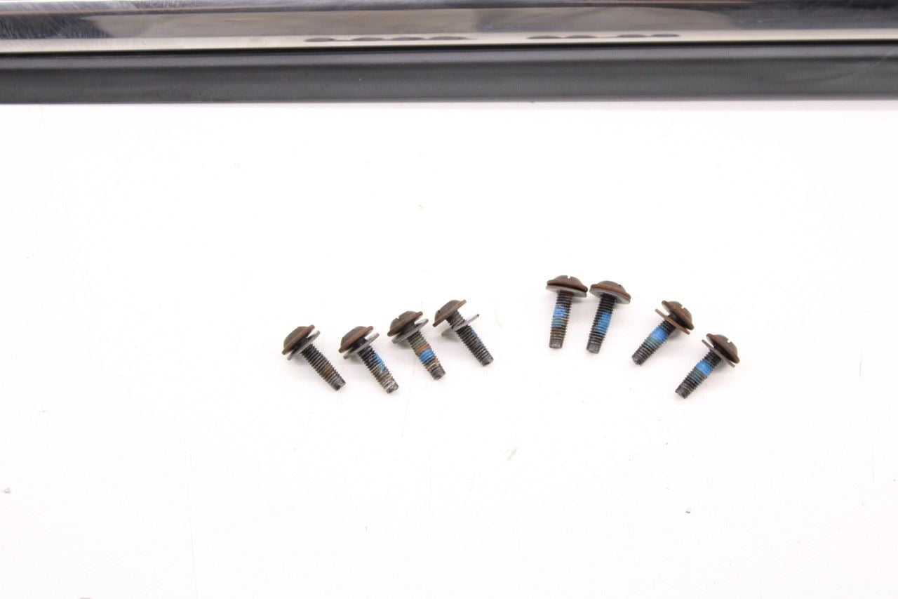 2011-2021 Jeep Grand Cherokee Limited Left and Right Side Roof Luggage Rack Rail - Alshned Auto Parts