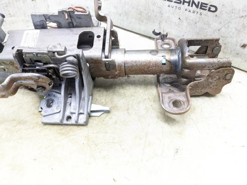 2011-2013 Ford F250SD Steering Column Assembly BC34-3C529-CH OEM - Alshned Auto Parts