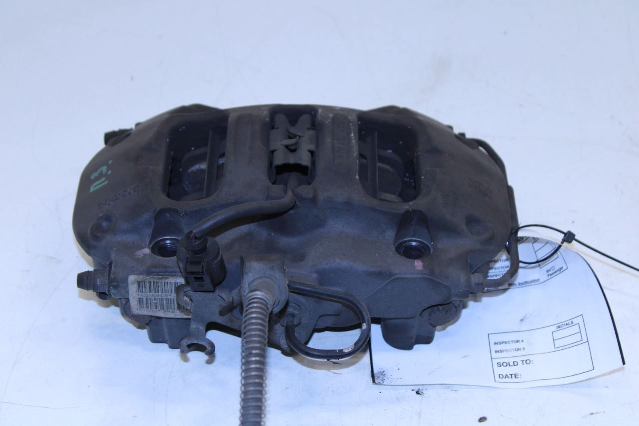 2011-2016 Porsche Panamera 4 Rear Right Side Brake Disc Caliper 971-615-424-R - Alshned Auto Parts
