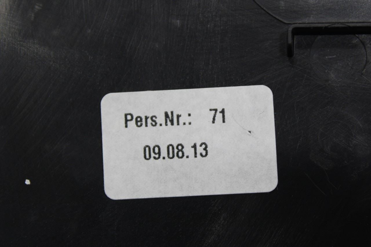 10-15 BMW 750I xDrive Rh and LH Dash Instrument Panel End Cap Cover 51459112156 - Alshned Auto Parts