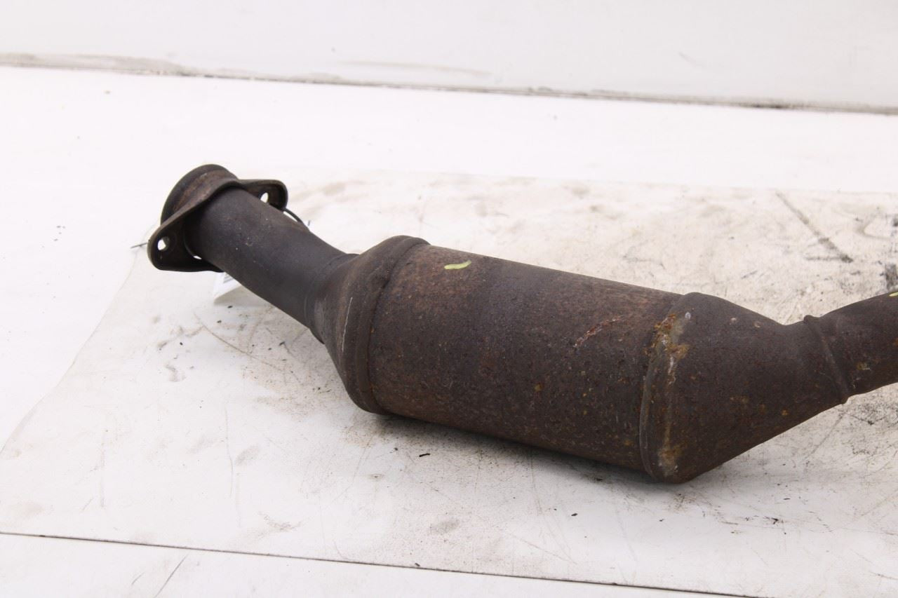 2015-17 Ford Mustang Conv V6 3.7L RWD Left Side Exhaust Pipe FR3Z-5E213-D *ReaD*7