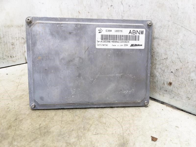 2013-2016 Chevrolet Equinox Engine Computer Control Module ECU ECM 12655795 OEM