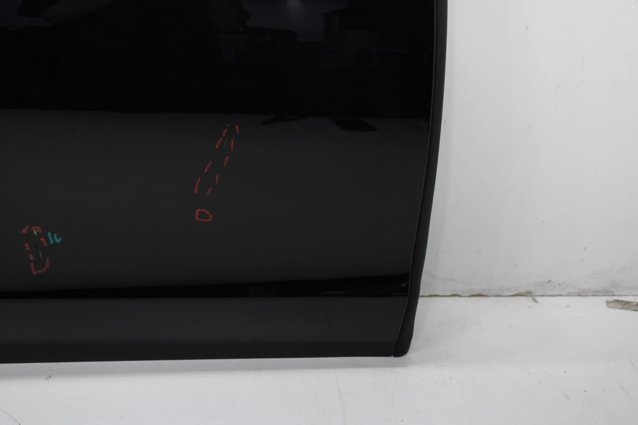 10-16 Porsche Panamera Front Right Door Shell Panel 970-531-012-02-GRV OEM *ReaD - Alshned Auto Parts