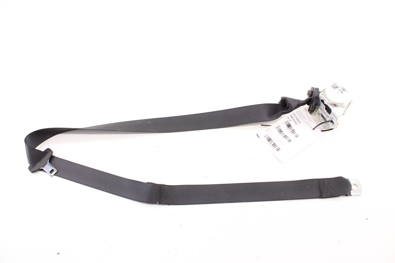 13-19 Ram 1500 Laramie Crew Cab Rear Driver LH Side 2nd Row Seat Belt Retractor - Alshned Auto Parts