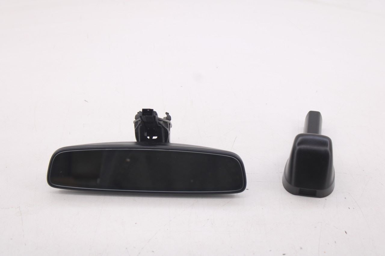 2018-2025 Volkswagen Atlas SE Interior Inside Rear View Mirror w/ Cover - Alshned Auto Parts