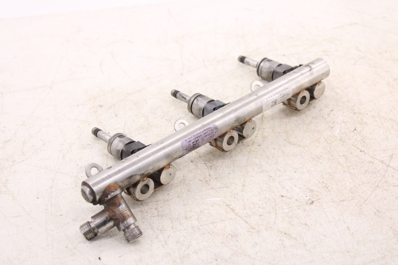 20-26 Ford Explorer Interceptor 3.0L RH and LH Side Fuel Rail Line w/ Injectors - Alshned Auto Parts