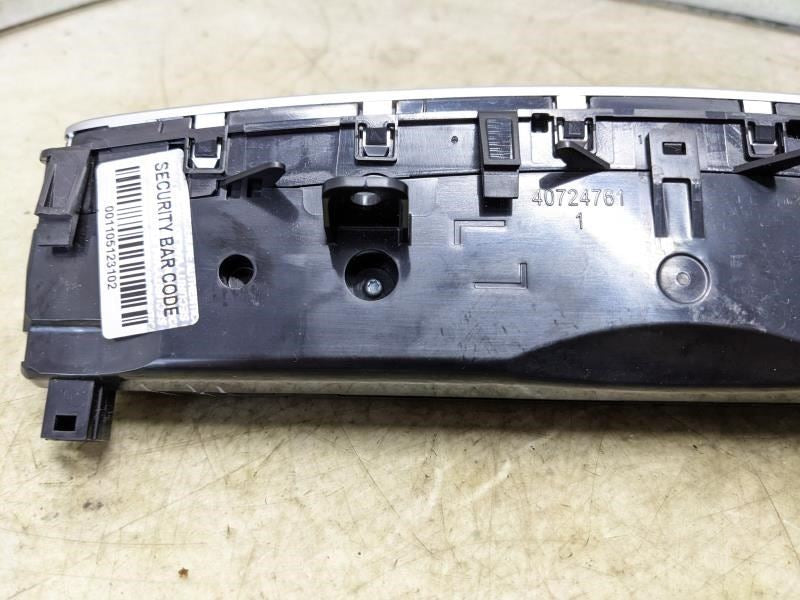 15-20 Mercedes-Benz C300 AC Heater Temperature Climate Control 205-905-47-06 OEM