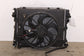 09-10 Ford Mustang Conv V6 4.0L Engine Radiator w/ Cooling Fan Motor Assy *ReaD*7