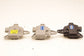 2022-2023 Hyundai Tucson SEL HVAC Heater Blend Door Actuator Motor Set of 3 - Alshned Auto Parts