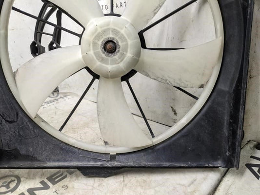2007-12 Lexus ES350 3.5L Dual Radiator Cooling Fan Motor Assy 16711-AD020 *ReaD* - Alshned Auto Parts