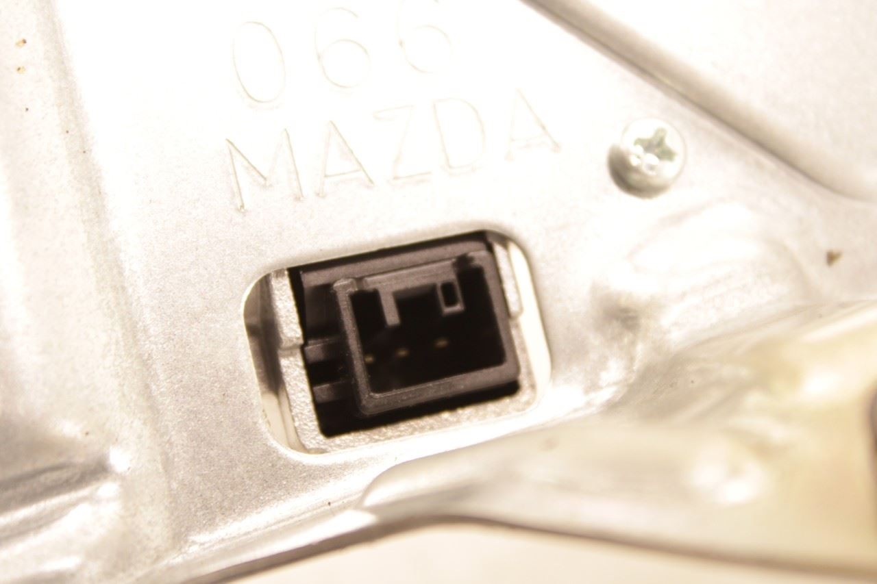 2020-2025 Mazda CX-30 2.5 S Rear Windshield Wiper Motor DGH9-67-450A OEM - Alshned Auto Parts