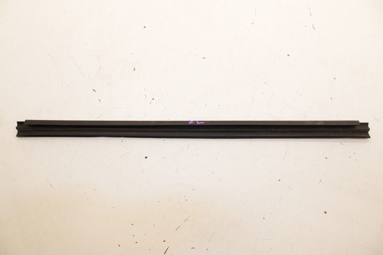2011-18 Ram 1500 Big Horn Front Left Door Run Channel w/ Belt Inner Weatherstrip - Alshned Auto Parts
