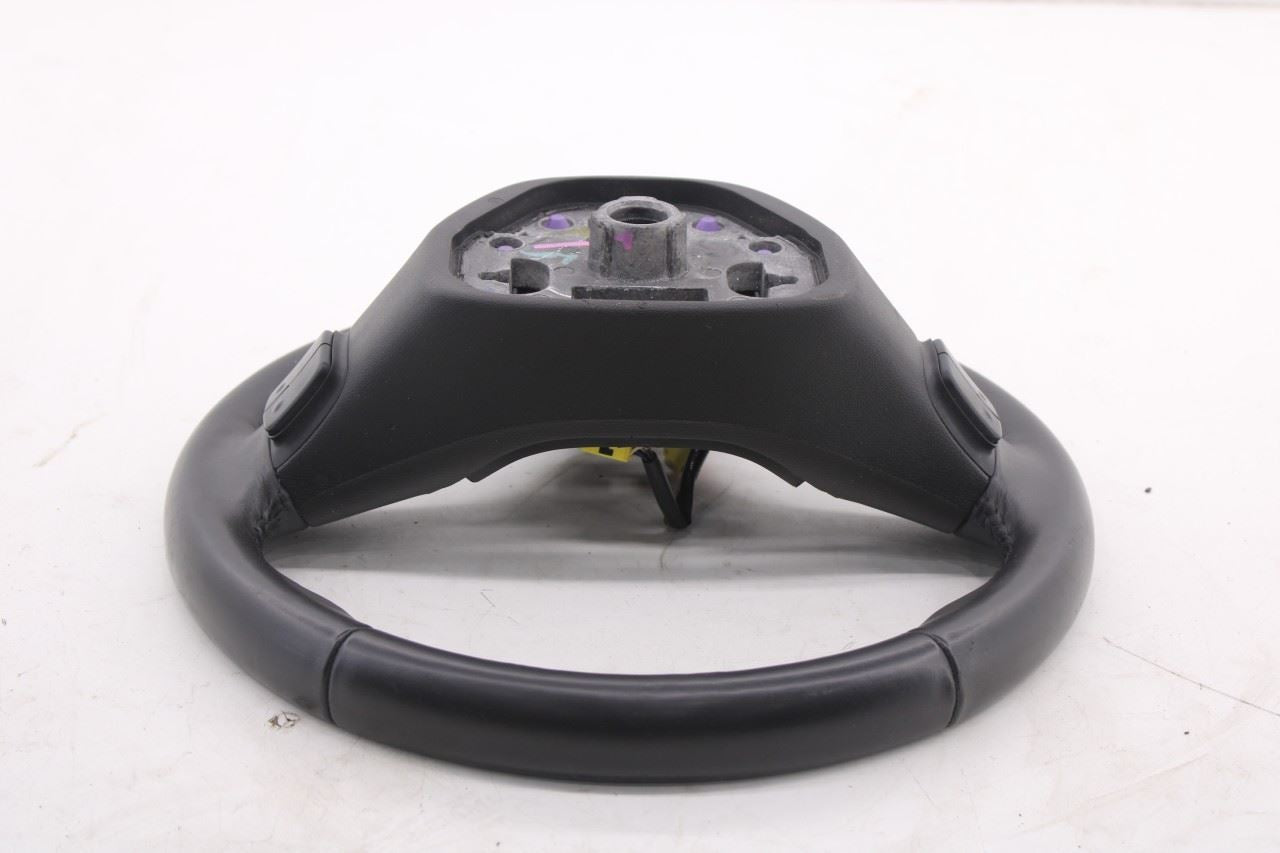 2018-20 Chevrolet Equinox LT 1.5L FWD Steering Wheel Leather w/ Control Buttons - Alshned Auto Parts