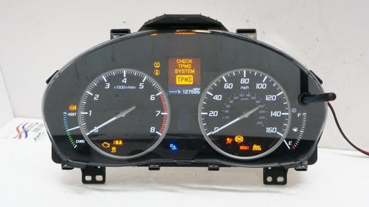 2013-14 Acura ILX Hybrid Tech Speedometer Gauge Instrument Cluster 127K Mileage - Alshned Auto Parts