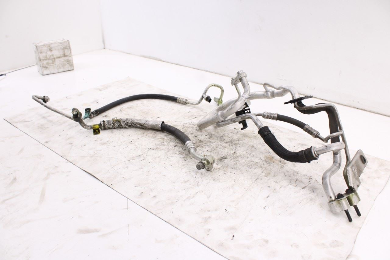 12-25 Dodge Durango SXT 3.6L Conditioning Suction Liquid and Discharge Hose Set6