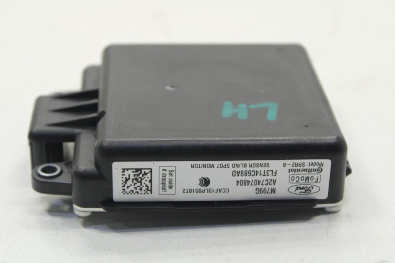 2015-2016 Ford F150 SuperCab Lariat LH Blind Spot Detection Radar Sensor Module - Alshned Auto Parts