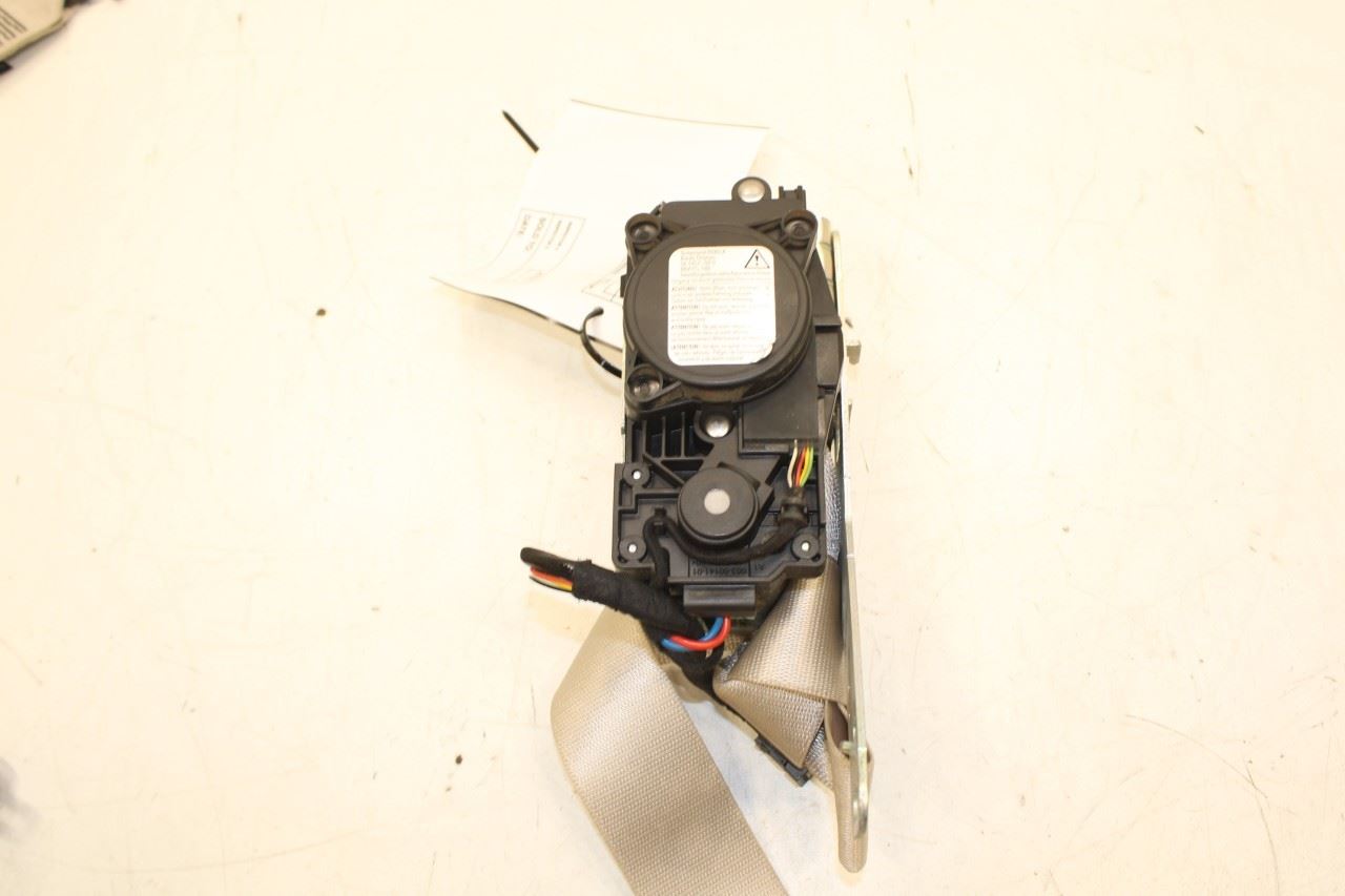 2010-12 BMW 750Li xDrive 4.4L Front Passenger RH Side Seat Belt Retractor *ReaD* - Alshned Auto Parts