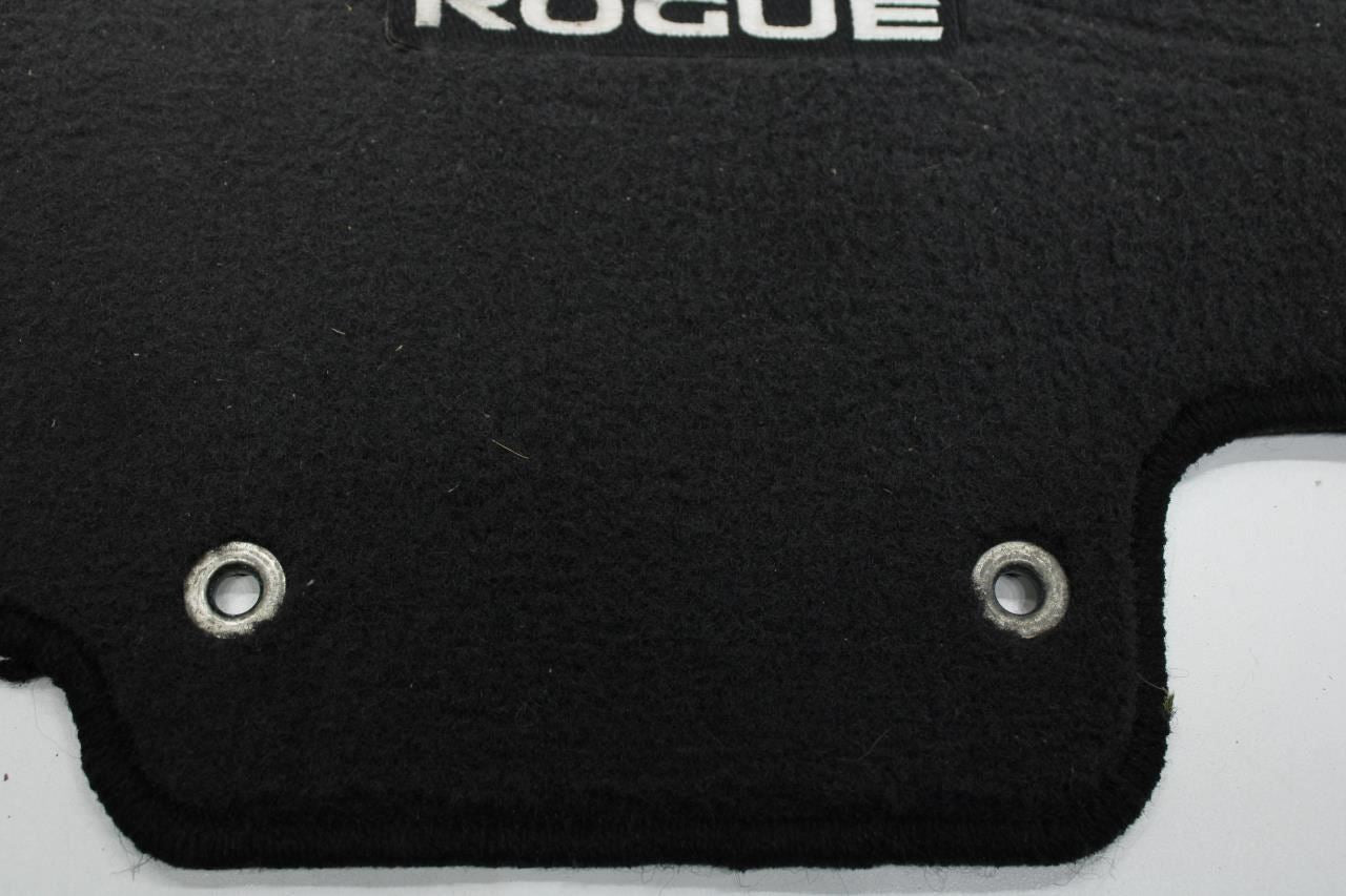15-20 Nissan Rogue SV Front and Rear RH and LH Carpet Floor Mats 999E2-G2000 OEM - Alshned Auto Parts