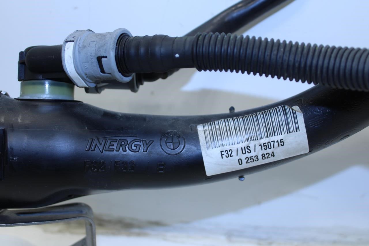 15-16 BMW 435I Gran Coupe xDrive 3.0L Fuel Filler Neck Tube Pipe 16117270992 OEM - Alshned Auto Parts