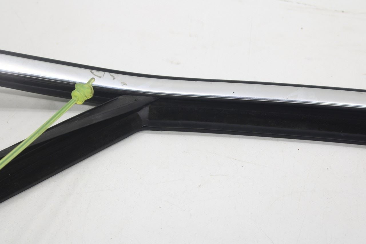 17-20 Alfa Romeo Giulia Ti FR LH Upper Door Window Weatherstrip w/ Belt Molding - Alshned Auto Parts