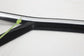 17-20 Alfa Romeo Giulia Ti FR LH Upper Door Window Weatherstrip w/ Belt Molding - Alshned Auto Parts