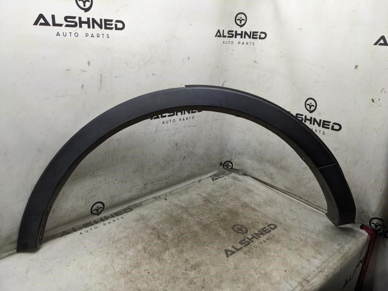 2011-19 Ford Explorer Rear Passenger Right Side Wheel Arch Molding Fender Flare0