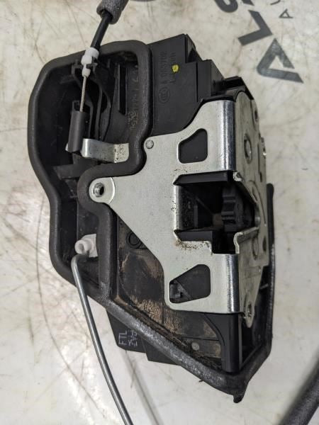 2017-20 BMW 430i xDrive 2.0L AWD Front Driver Left Side Door Lock Latch Actuator4