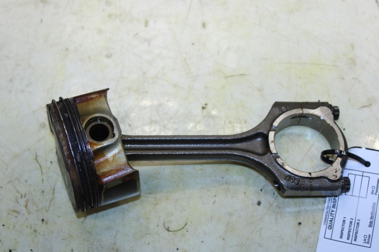 2020-2022 Kia Soul LX 2.0L Engine Piston No 2 w/ Connecting Rod 23510-2E420 OEM - Alshned Auto Parts