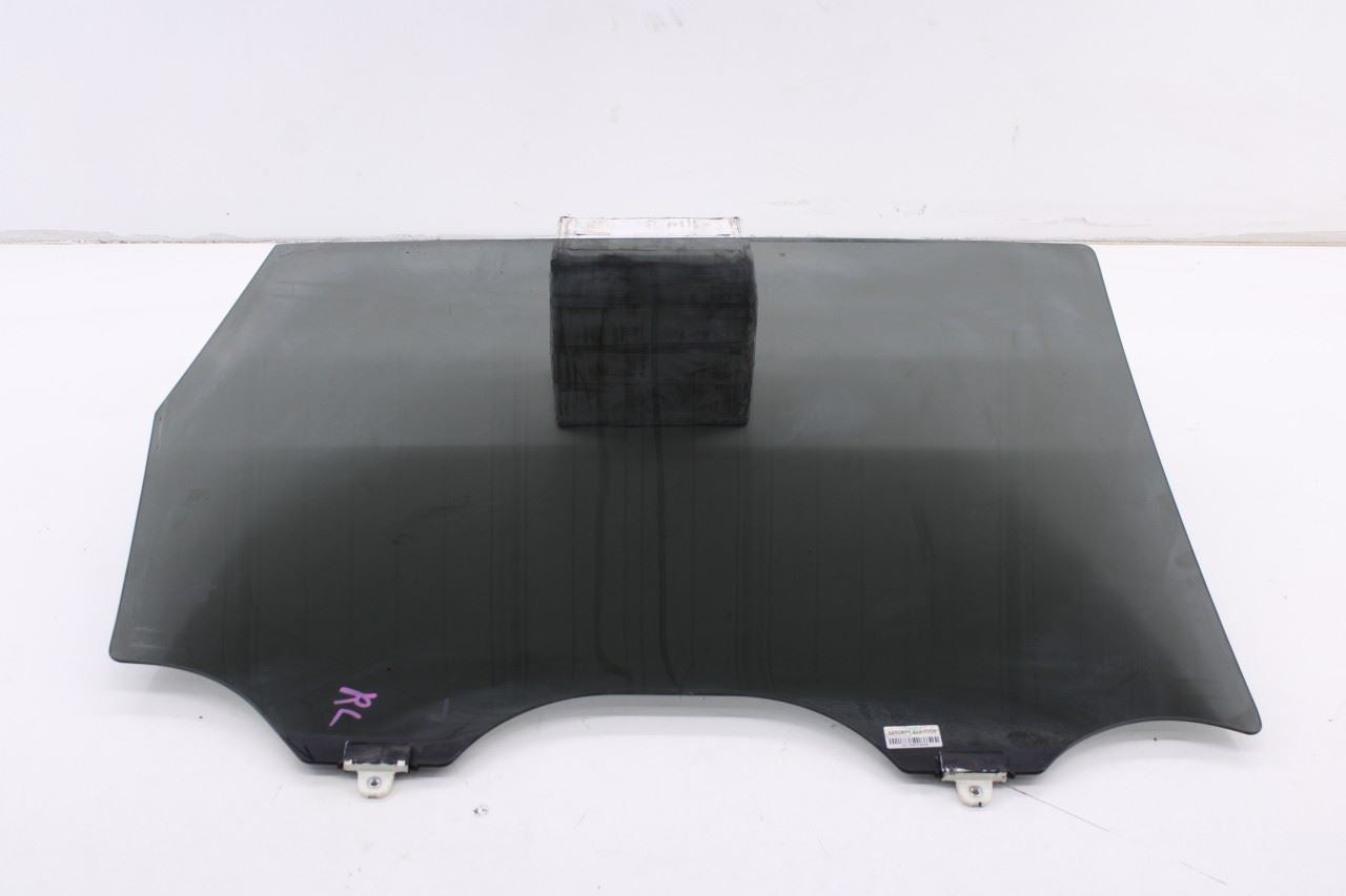 2014-2020 Infiniti QX60 Rear Left Side Door Window Movable Glass 82301-3JA1C OEM - Alshned Auto Parts