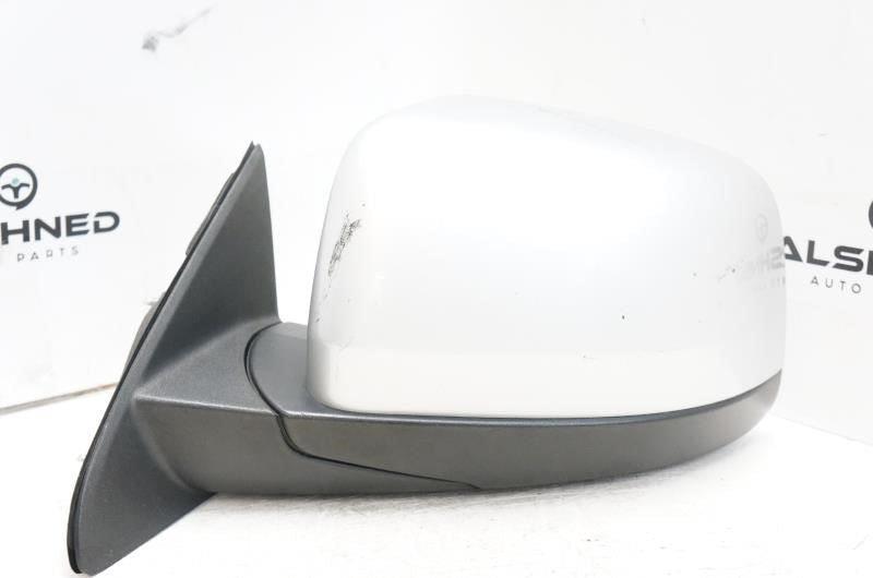 11-18 Jeep Grand Cherokee 3.6L Driver Left Side Rear View Mirror 1NT49WS2AH OEM3