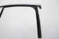 17-20 Alfa Romeo Giulia Ti RR RH Upper Door Window Weatherstrip w/ Belt Molding - Alshned Auto Parts