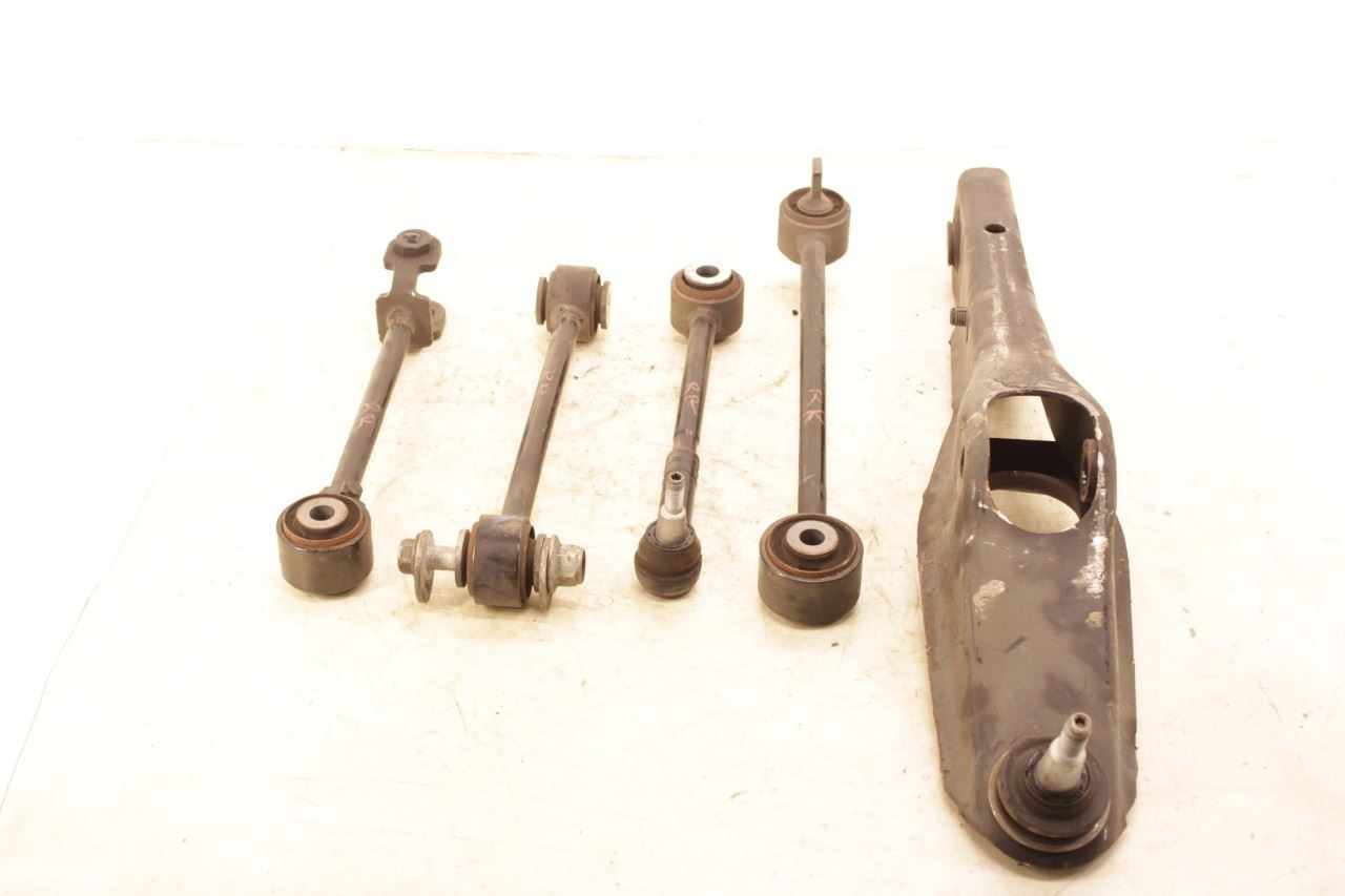 2022-24 Ford Expedition MAX XLT 4WD Rear RH Side Lower and Upper Control Arm Set - Alshned Auto Parts