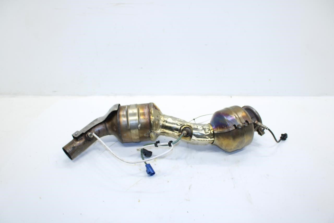 2017-2020 Jaguar XE R-Dynamic S 2.0L AWD Exhaust System Pipe HX73-5H285-BA OEM - Alshned Auto Parts