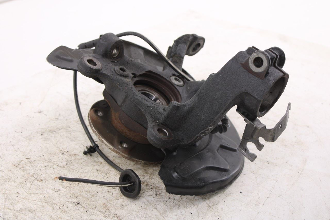 2019-2026 Volkswagen Jetta SE Front Left Driver Side Spindle Knuckle Hub9