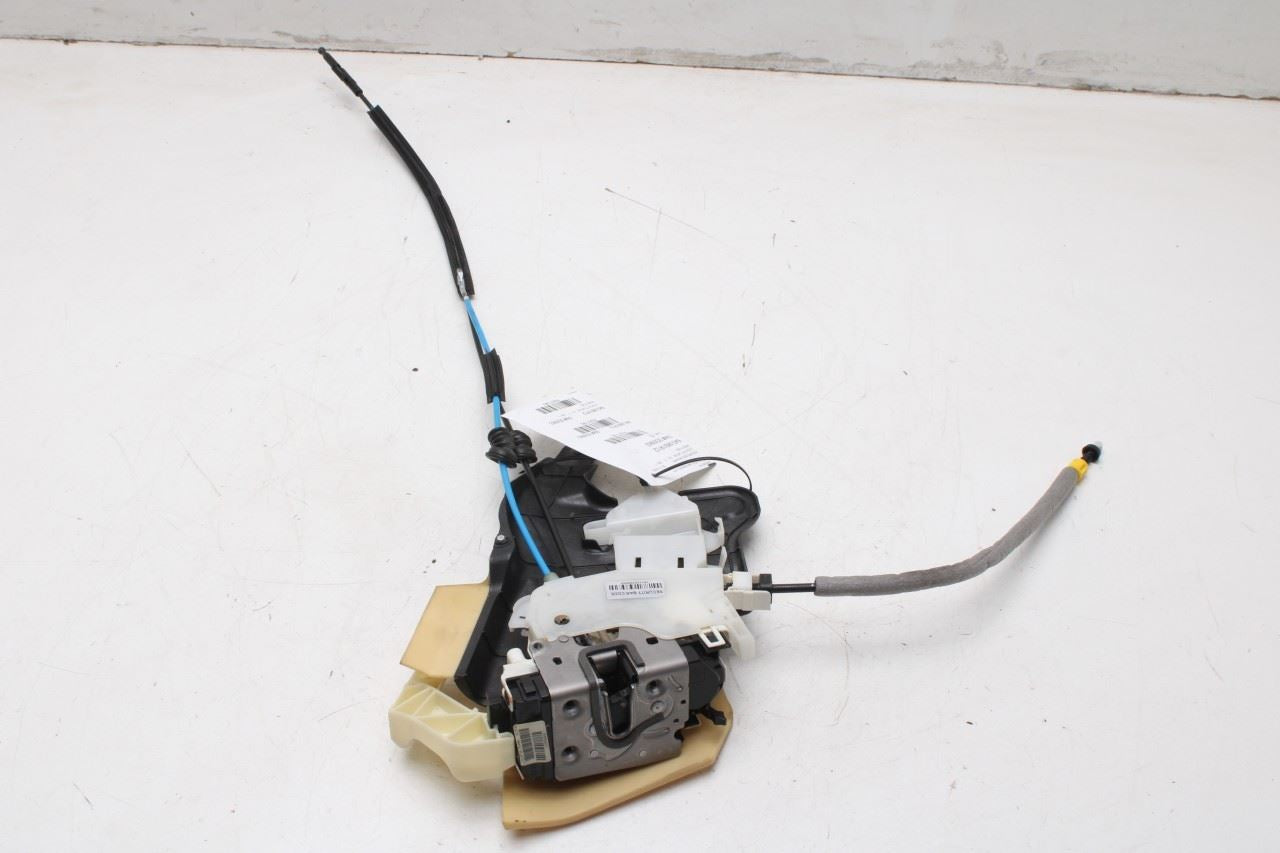2010-2016 Mercedes-Benz E350 Sport 4MATIC Rear Left Door Lock Latch Actuator - Alshned Auto Parts