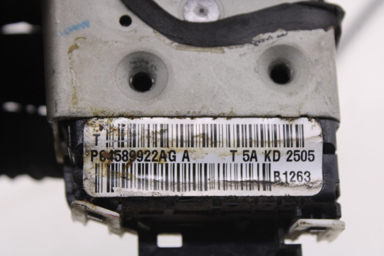 2011-2026 Dodge Durango SXT Rear Right Side Door Lock Latch Actuator 4589922AG7