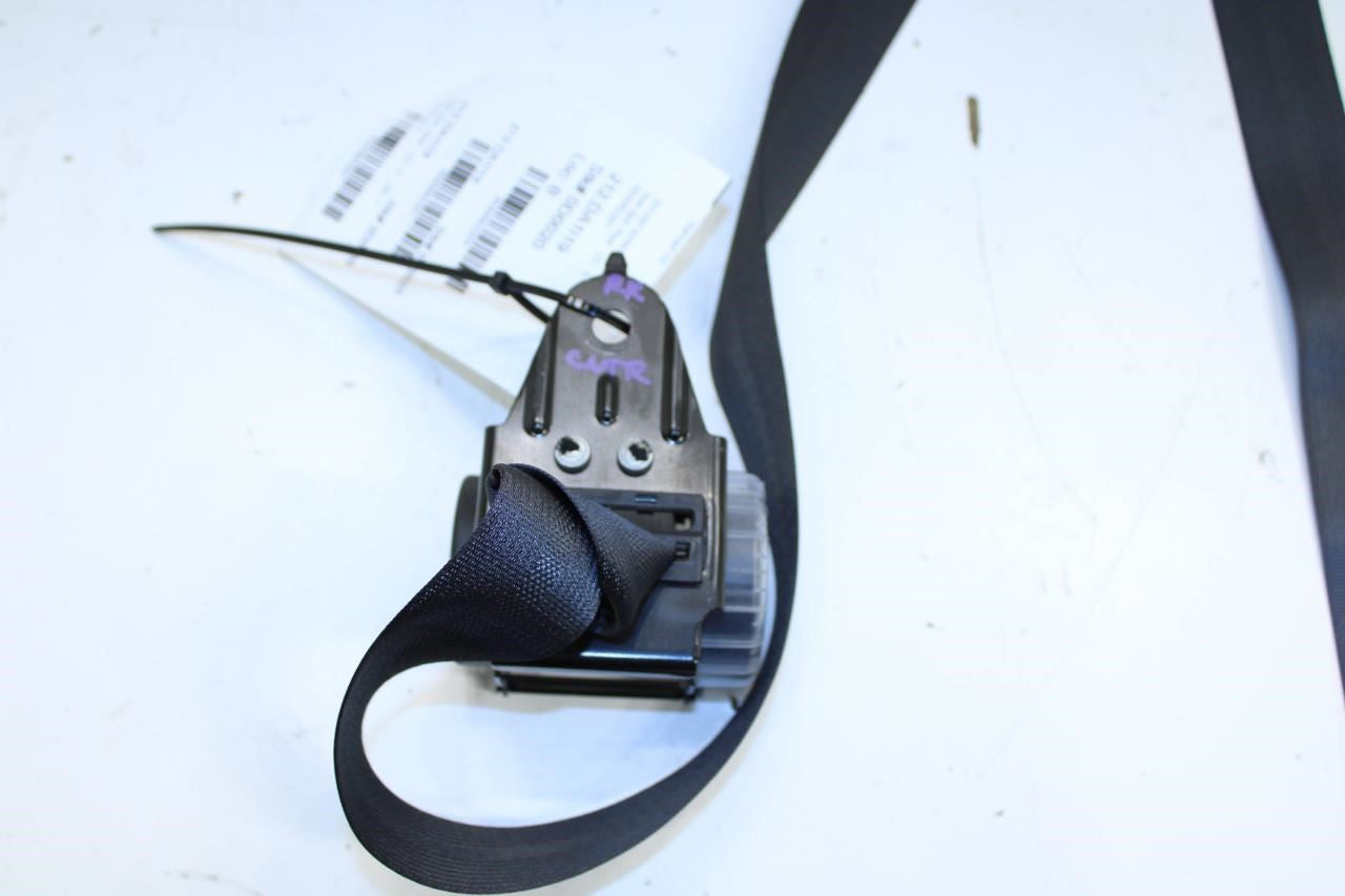 2018-19 Nissan Sentra SV Rear Center 2nd Row Seat Belt Retractor 88854-5UD8A OEM - Alshned Auto Parts