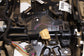 11-18 Porsche Cayenne Platinum Front Left Seat Lower Track Frame w/ Motors *ReaD - Alshned Auto Parts