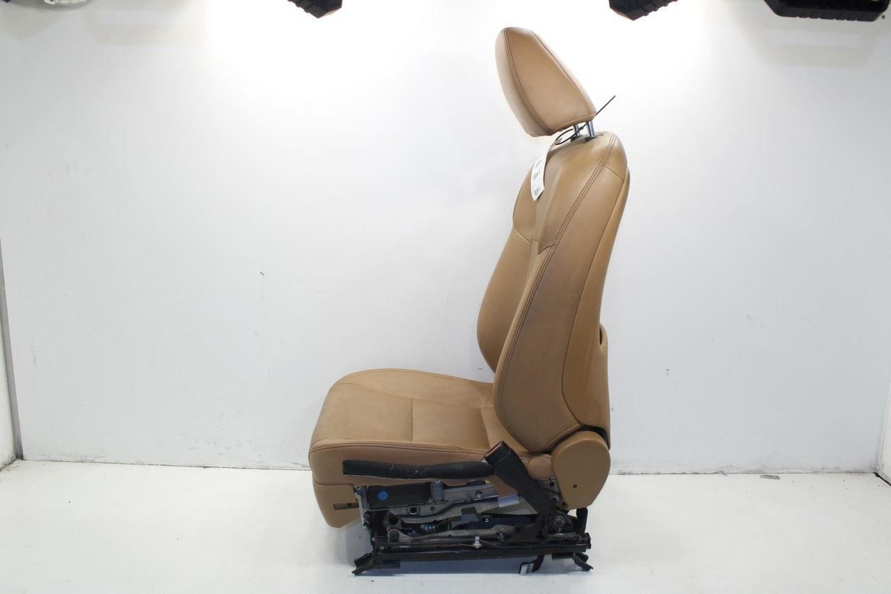 2013-2016 Lexus GS350 3.5L AWD Front Passenger Right Side Seat Complete Leather - Alshned Auto Parts