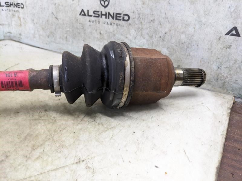 2012-2013 Kia Soul Front Left Driver Side Axle Shaft 49500-2K770 OEM - Alshned Auto Parts